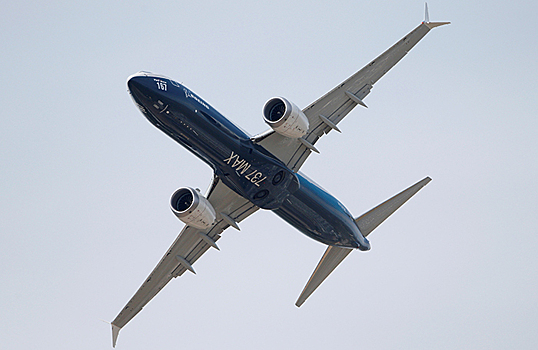 Ошибки исправлены: Boeing 737 MAX может начать летные испытания
