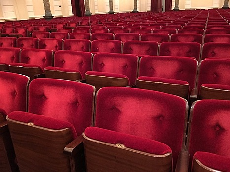 Первый профессиональный театр заработает в Сочи