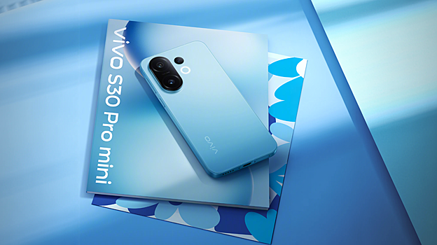 Vivo раскрыла дизайн компактного смартфона S30 Pro Mini
