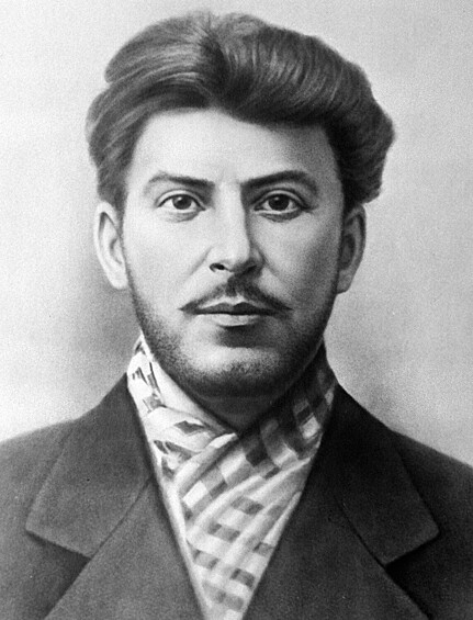 Иосиф Сталин, 1912 год