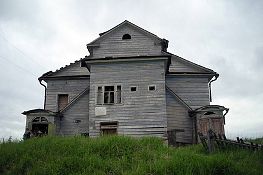 В Архангельской области восстановят дом XVIII века