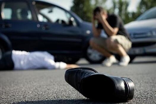 В Саратовском районе погиб 70-летний пешеход