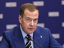 Медведев представил Путину доклад с идеями по СВО