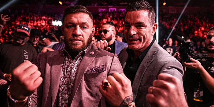 Макгрегор стал совладельцем лиги кулачных боев Bare Knuckle