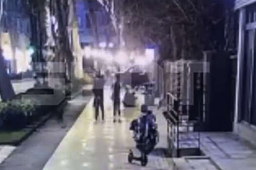 SHOT: в Тбилиси убили брата влиятельного вора в законе