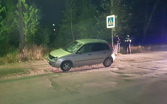 В Рязани ищут очевидцев гибели пенсионерки