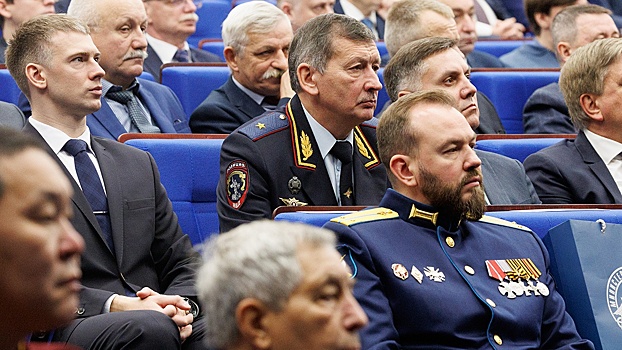 Состоялась XI научно-практическая конференция «Армия и общество»