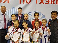Хабаровские тхэквондисты отличились на Кубке Приморья