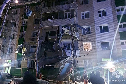 Число погибших при взрыве в Нижневартовске достигло десяти