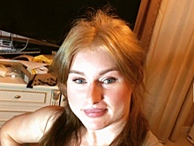 Дочь Марии Шукшиной похвасталась накаченными ягодицами в прозрачном боди