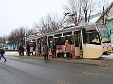 Ярославские трамваи станут низкопольными