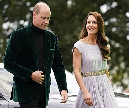 Нарушают королевские права: принц Уильям и Кейт Миддлтон улетели в отпуск
