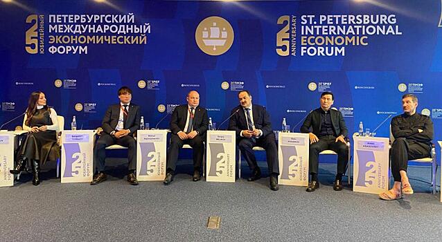 Губернатор Севастополя подвел краткие итоги работы на ПМЭФ