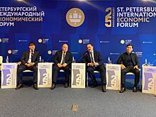Губернатор Севастополя подвел краткие итоги работы на ПМЭФ