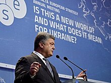 Порошенко опять придумал, как забрать у России Крым