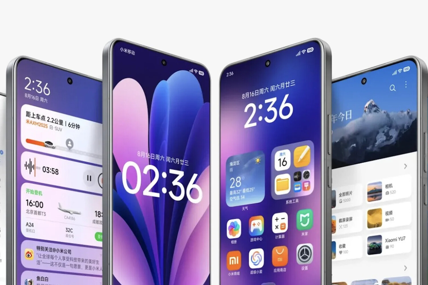 XiaomiTime: Xiaomi перестанет выпускать прошивки для шести популярных смартфонов