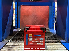 Елабужский завод открыл импортозамещающее производство аккумуляторов для машин