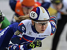 Константинова: с каждым стартом у меня больше уверенности