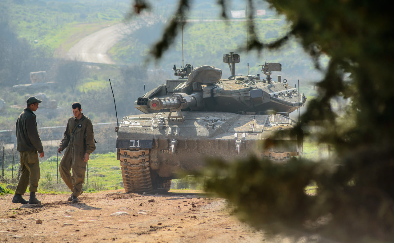 Ливан не исключает полномасштабную наземную операцию Израиля