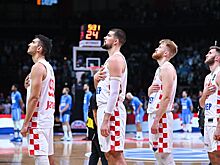 Баскетбол, Олимпиада-2024, сборная Хорватии: Ивица Зубац и Дарио Шарич устроили драку в ночном клубе в Греции, видео