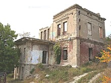 Дачу инженера конца XIX — начала XX века выставили на торги в Новороссийске