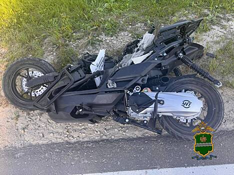 11-летний подросток погиб в ДТП под Калугой