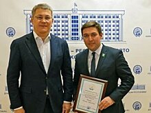 Радий Хабиров прокомментировал смерть 33-летнего главы Аскинского района