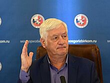 Глава Мосгоризбиркома ушел в отставку