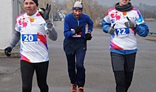 Волгоградский марафонец рассказал, что привело его в бег