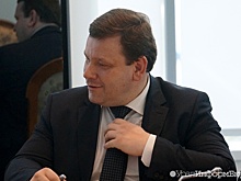 Мэр Екатеринбурга назначил ответственного за инвестиции в город