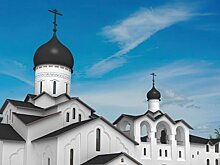 Храм в районе Марьино планируется ввести в эксплуатацию к концу года