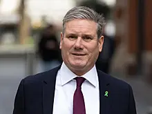 Sky: Стармер едва не упал на встрече с предпринимателями