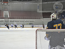 Двое воспитанников пензенского хоккея сыграют на турнире «Sochi Hockey Open»