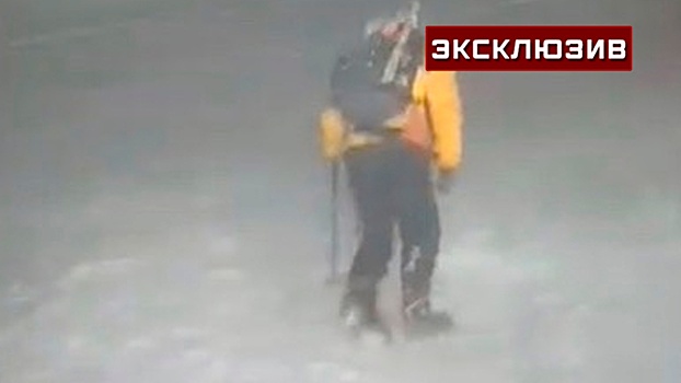 Спасенный на Эльбрусе альпинист рассказал о самочувствии выживших