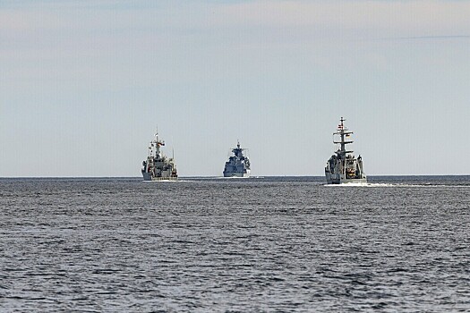 Швед тревожится: НАТО боится растущей мощи России в Балтийском море