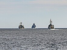 Швед тревожится: НАТО боится растущей мощи России в Балтийском море