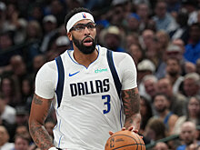 Энтони Дэвис пропустит два следующих матча «Далласа»