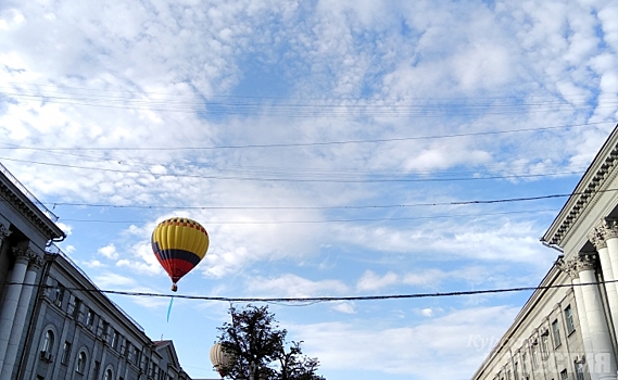 Подготовка к тысячелетнему юбилею. Джаз, мотоциклы, «Виагра» и воздушные шары - Курск масштабно отметил день города