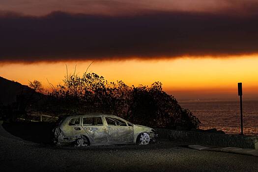 Из-за пожаров в США остановили съемки хитовых проектов