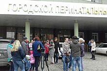 Иркутские семьи собрали около 250 подписей за день в поддержку Ирины Ежовой