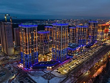 "Изумрудный бор" вышел в финал конкурса новостроек "ТОП ЖК–2025"