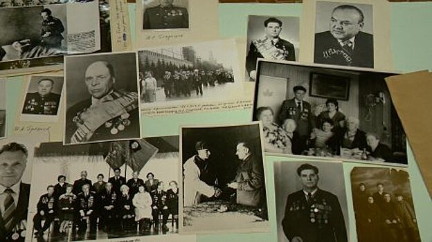 Пензенец издаст книгу фронтовика о героях-защитниках