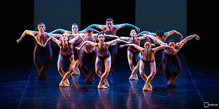 Премьера балета «Архитектура звука» пройдет в Культурном центре ЗИЛ