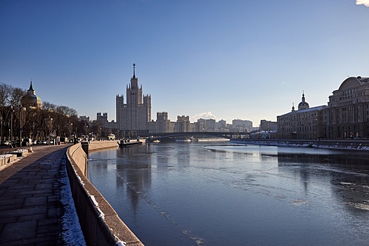Синоптики рассказали о потеплении в Москве