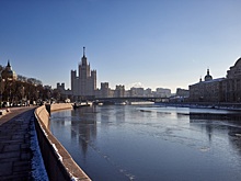Синоптики рассказали о потеплении в Москве
