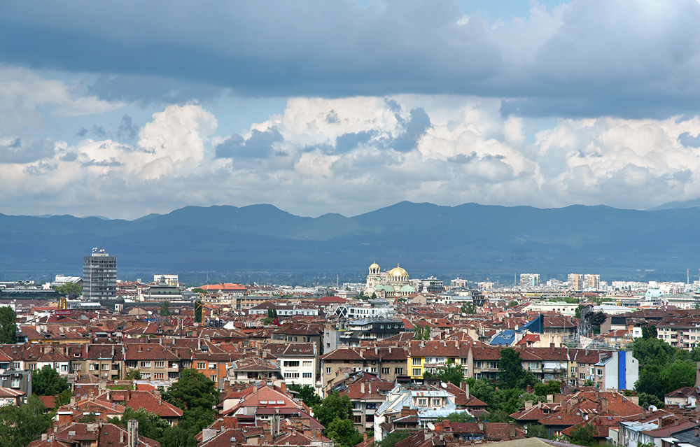 София, Болгария, Европа