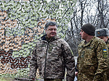 Frankfurter Allgemeine Zeitung: Порошенко и его команда наживаются на ВСУ