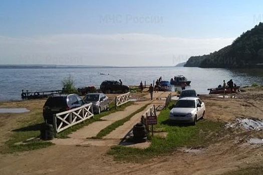 В Чувашии при опрокидывании лодки погиб шестимесячный ребенок