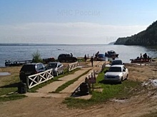 В Чувашии при опрокидывании лодки погиб шестимесячный ребенок