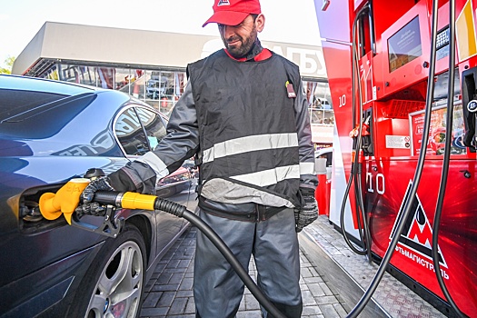 Вице-премьер РФ рассказал, что внутренний рынок полностью обеспечен топливом